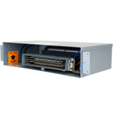 King Electric Multi-Watt Kickspace Heater - back angle