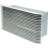 King Electric PAW Ultra Wall Heater - Left Angle View