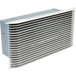 King Electric PAW Ultra Wall Heater - Right Angle View