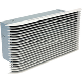 King Electric PAW Ultra Wall Heater - Right Angle View
