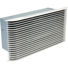 King Electric PAW Ultra Wall Heater - Right Angle View