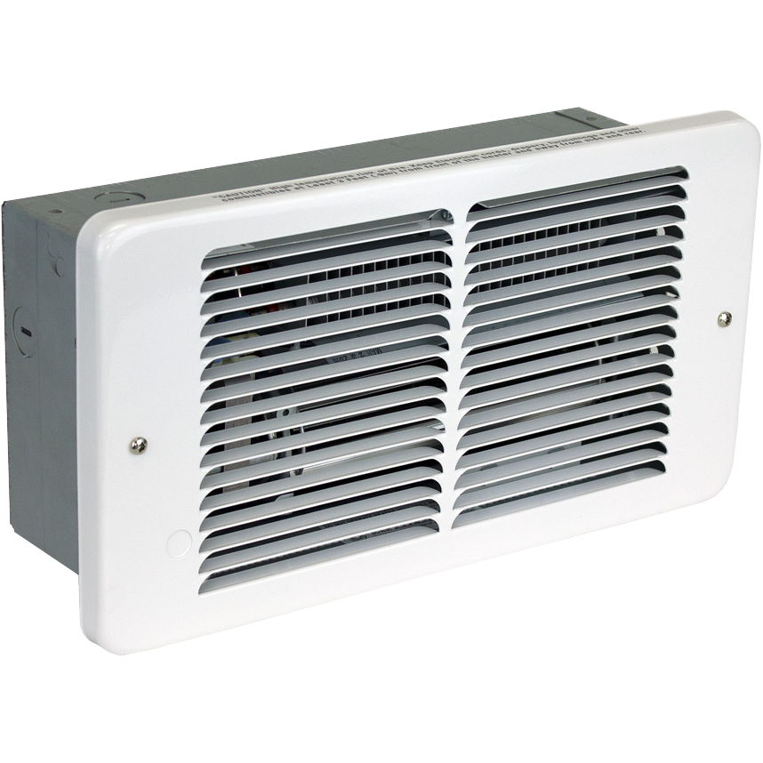 King Electric PAW Wall Heater - Angle