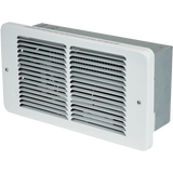 King Electric PAW Wall Heater - Angle