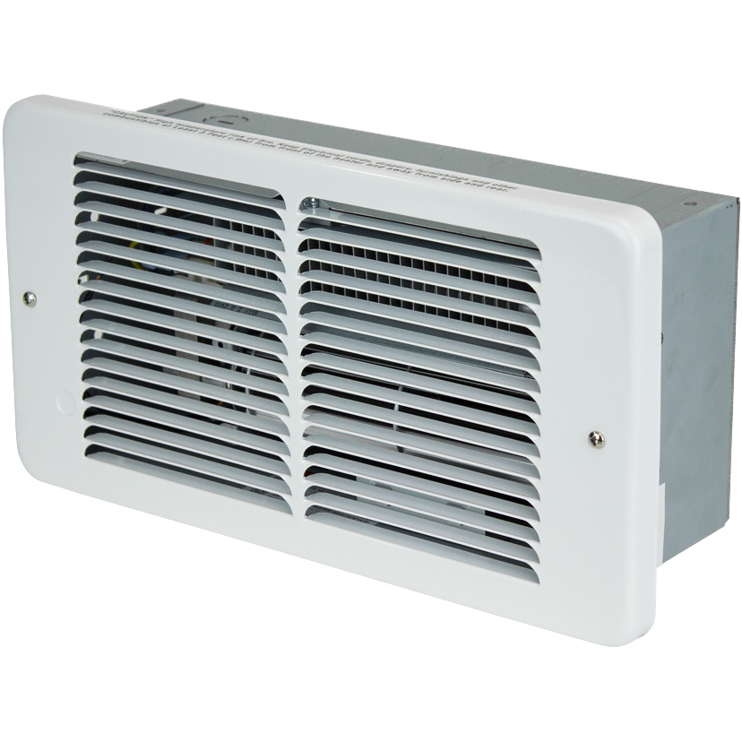 King Electric PAW Wall Heater - Angle