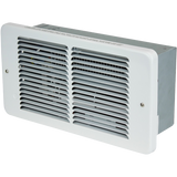 King Electric PAW Wall Heater - Angle