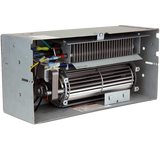 King Electric PAW Wall Heater - Inside