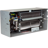 King Electric PAW Wall Heater - Inside