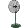 King Electric Outdoor Rated Oscillating Pedestal Fan 24-Inch