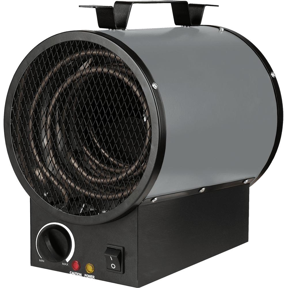 King Electric PGH Series 240V Portable Garage Heater - 2440TB