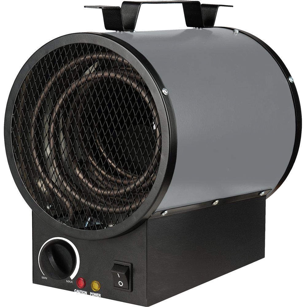King Electric PGH Series 240V Portable Garage Heater - 2440TB