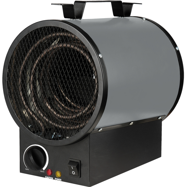 King Electric PGH Series 240V Portable Garage Heater - 2440TB