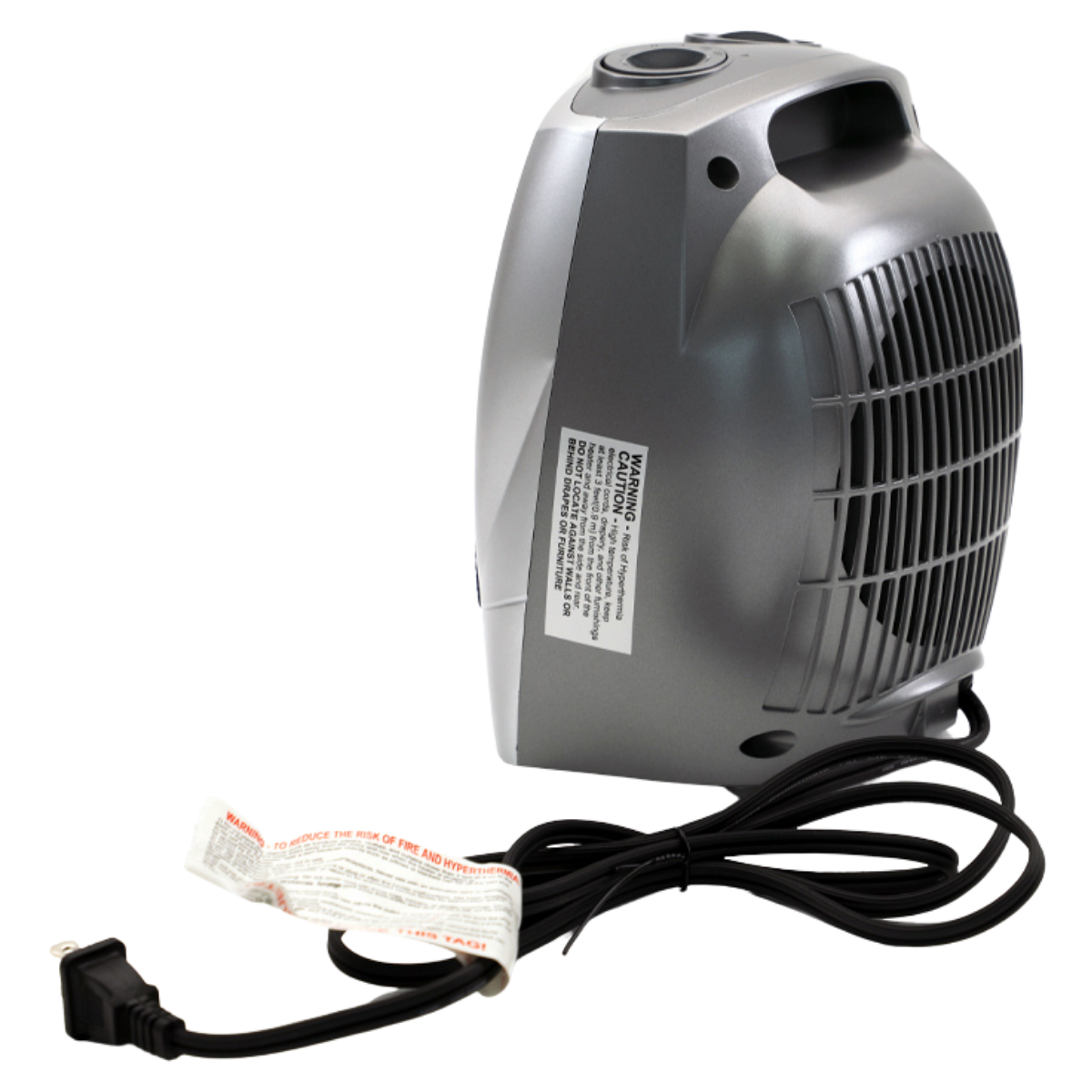 King Electric Portable Ceramic Heater PH-2 - Angle 3
