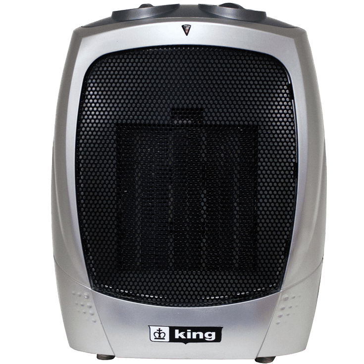 King Electric Portable Ceramic Heater PH-2 - Main