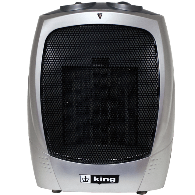 King Electric Portable Ceramic Heater PH-2 - Main