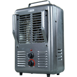 King Electric PHM-1 1500-Watt Portable Milkhouse Utility Heater