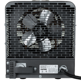 King Electric PKB-FM Portable Garage Heater - Back