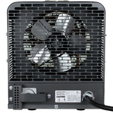 King Electric PKB-FM Portable Garage Heater - Back