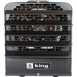 King Electric PKB-FM Portable Garage Heater - Main