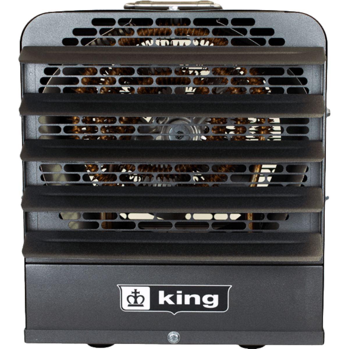 King Electric PKB-FM Portable Garage Heater - Main