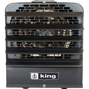 King Electric PKB-FM Portable Garage Heater - Main