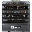 King Electric PKB-FM Portable Garage Heater - Main