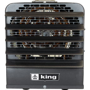 King Electric PKB-FM Portable Garage Heater - Main
