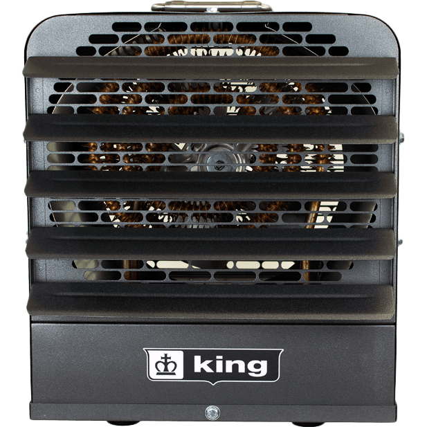 King Electric PKB-FM Portable Garage Heater - Main