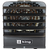 King Electric PKB-FM Portable Garage Heater - Main