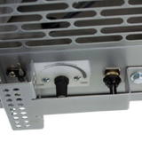 King Electric PKB-FM Portable Garage Heater - Switch