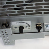 King Electric PKB-FM Portable Garage Heater - Switch