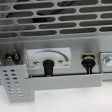 King Electric PKB-FM Portable Garage Heater - Switch