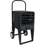 King Electric PKB Platinum Portable Unit Heater - angle