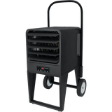 King Electric PKB Platinum Portable Unit Heater - angle