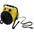 King Electric PSH1215T Portable Shop Heater with Cord