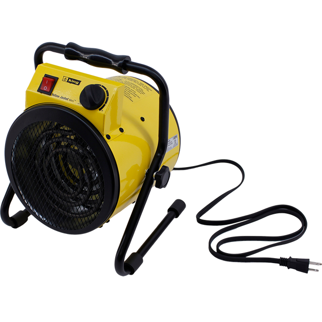 King Electric PSH1215T Portable Shop Heater with Cord