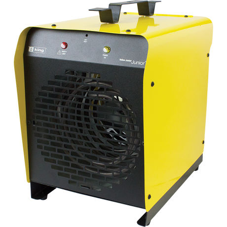 King Electric PSH2440TB 240V 4000W Portable Shop Heater