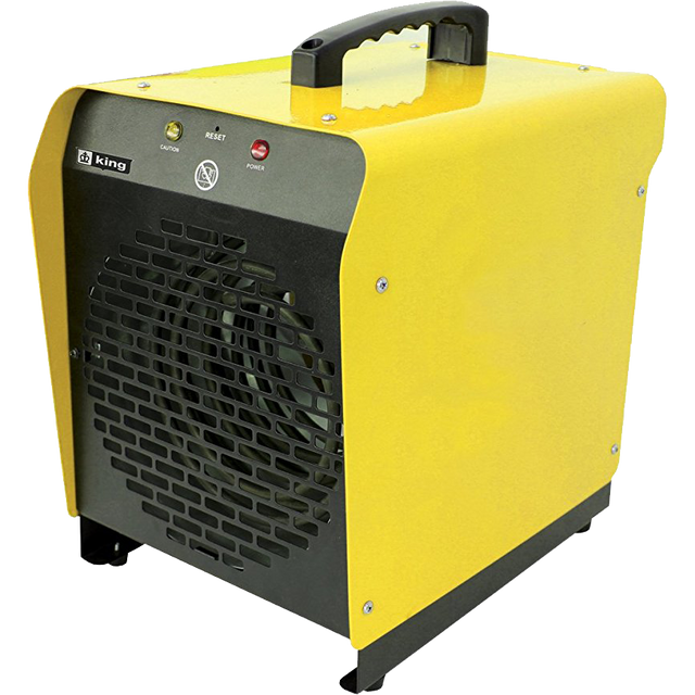 King Electric PSH2440TB 240V 4000W Portable Shop Heater
