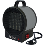 King Electric PUH1215T 120V 1500W Portable Utility Heater - Main