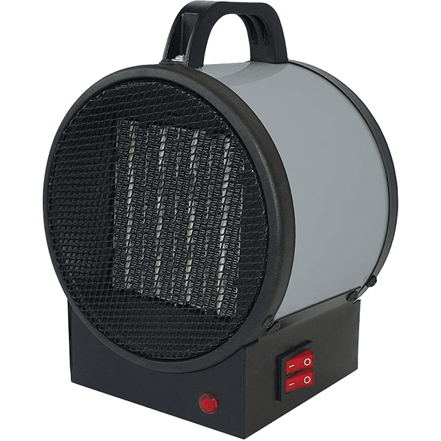 King Electric PUH1215T 120V 1500W Portable Utility Heater