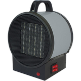 King Electric PUH1215T 120V 1500W Portable Utility Heater