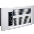 King Electric PX ECO2S 2-Stage Electric Wall Heater - Angle