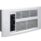 King Electric PX ECO2S 2-Stage Electric Wall Heater - Angle