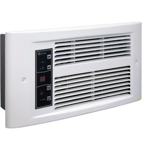 King Electric PX ECO2S 2-Stage Electric Wall Heater - Angle