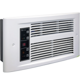 King Electric PX ECO2S 2-Stage Electric Wall Heater - Angle