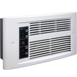 King Electric PX ECO2S 2-Stage Electric Wall Heater - Angle