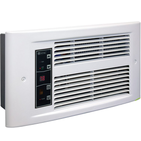 King Electric PX ECO2S 2-Stage Electric Wall Heater - Angle