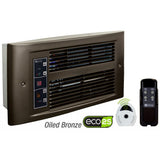 King Electric PX ECO2S 2-Stage Electric Wall Heater - Bronze Accessories