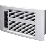 King Electric PX ECO2S 2-Stage Electric Wall Heater - Angle