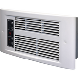 King Electric PX ECO2S 2-Stage Electric Wall Heater - Angle