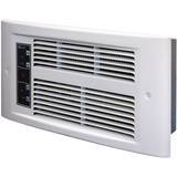King Electric PX ECO2S 2-Stage Electric Wall Heater - Angle